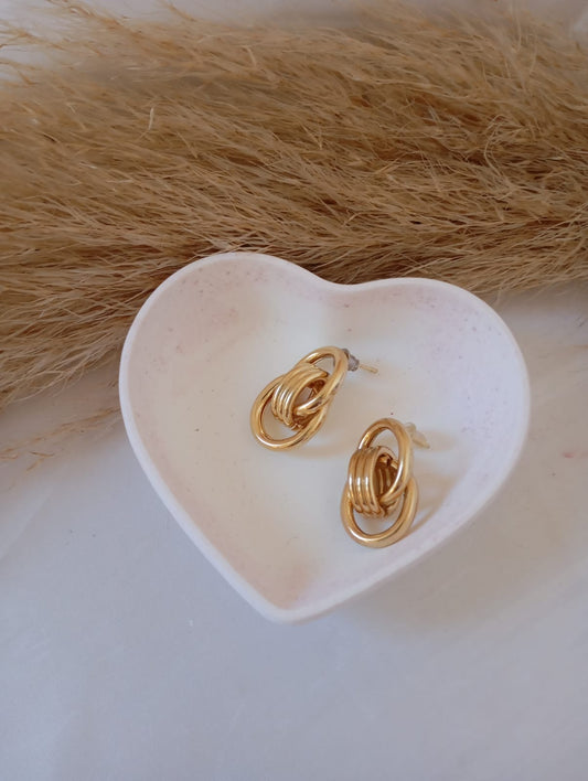 Jesmonite "Coeur" 💖