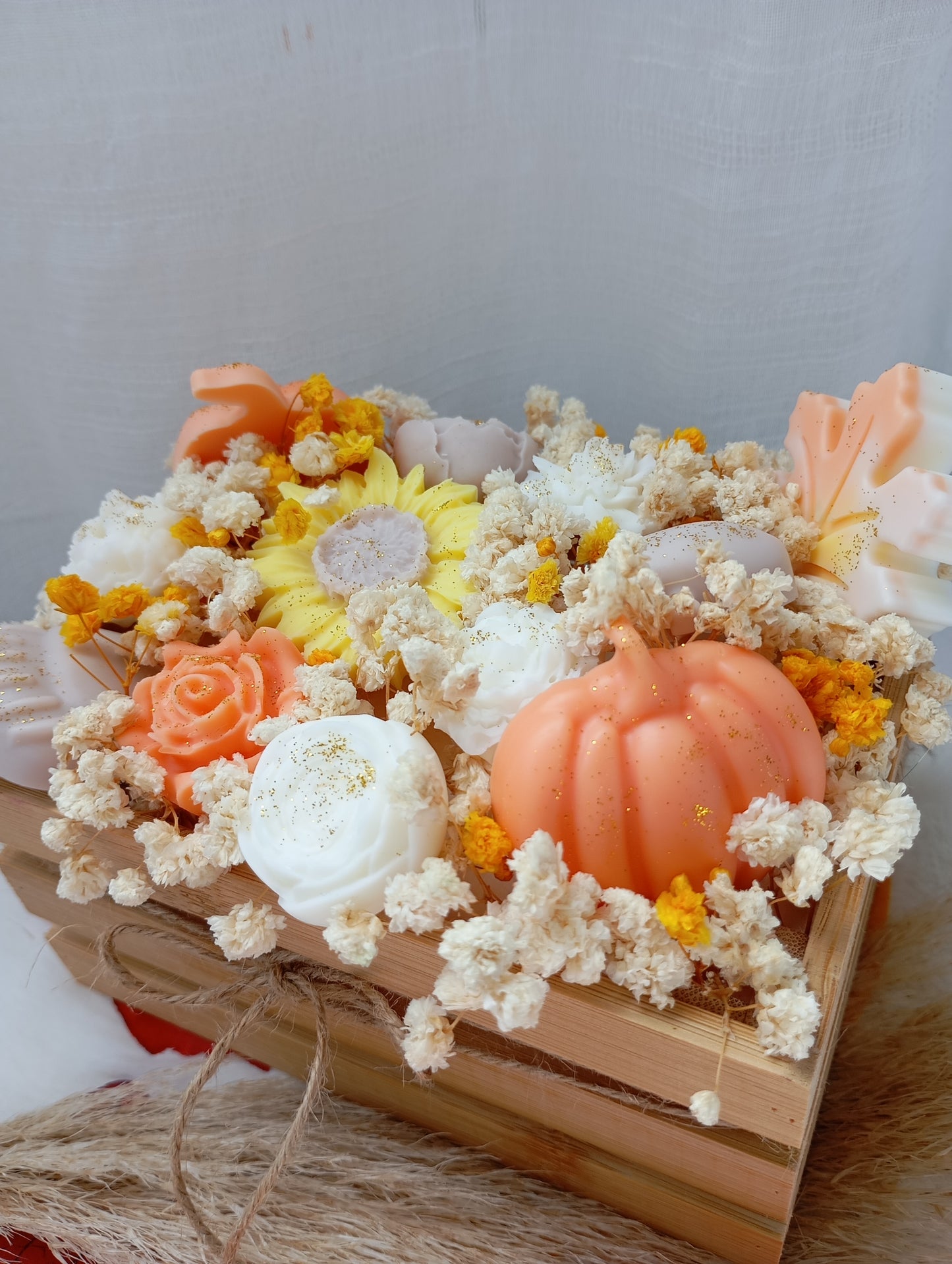 Jardiniére d'automne