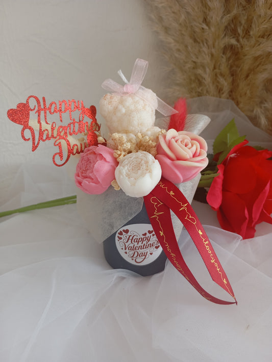 Bouquet Valentine