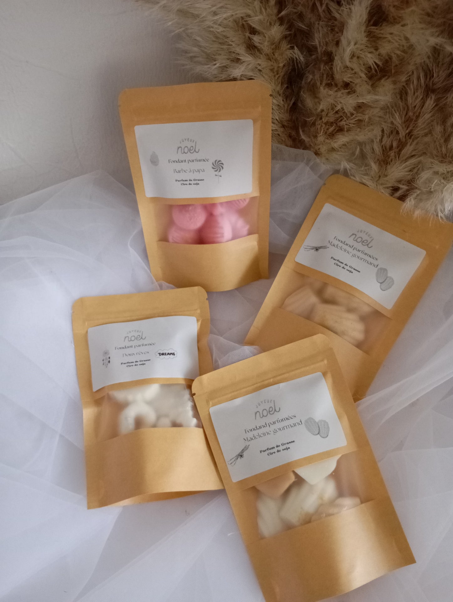 Fondant parfumé