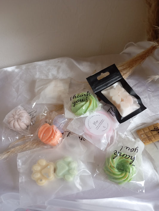 10 Fondants aléatoire