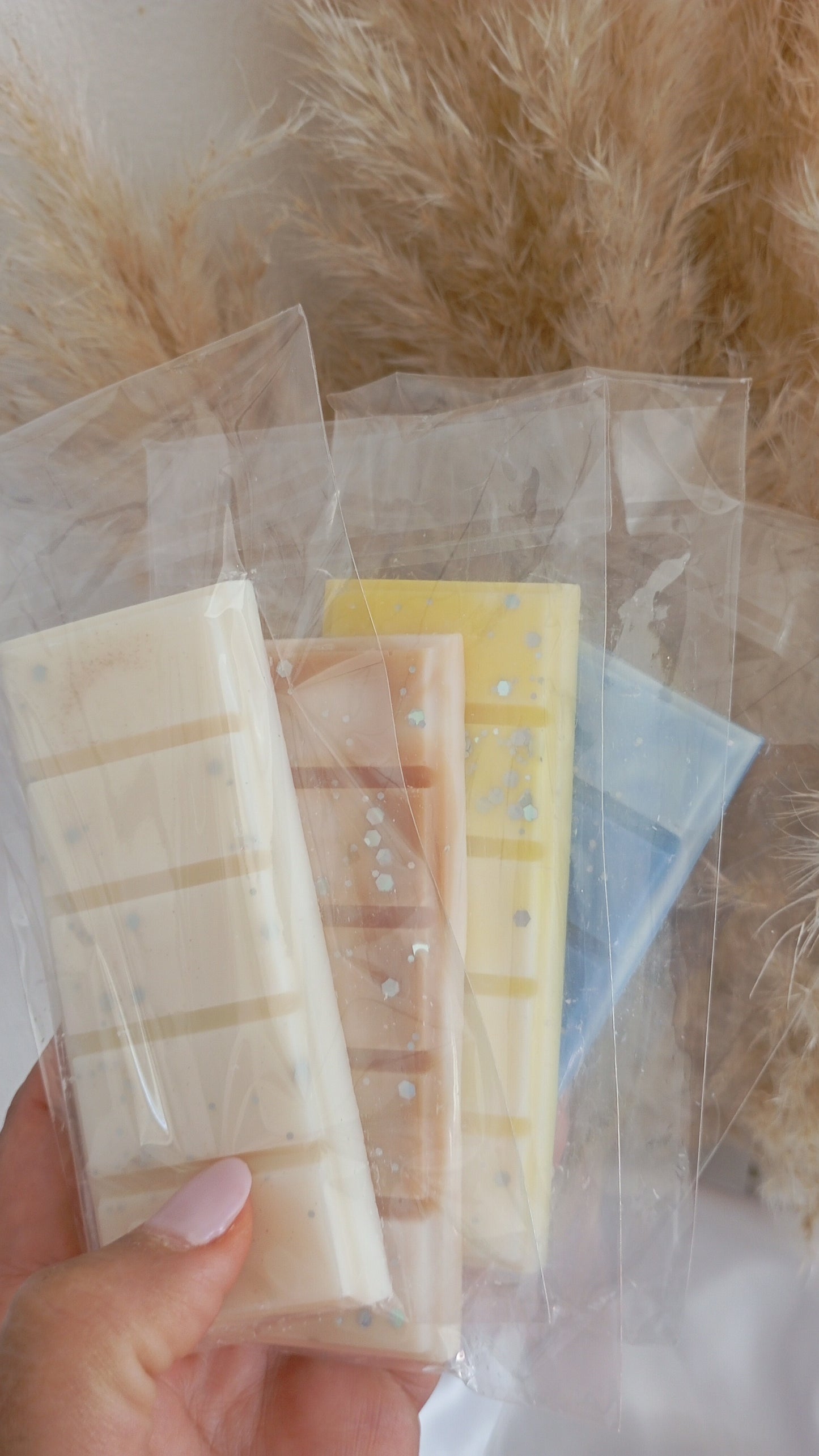 Tablettes parfumées