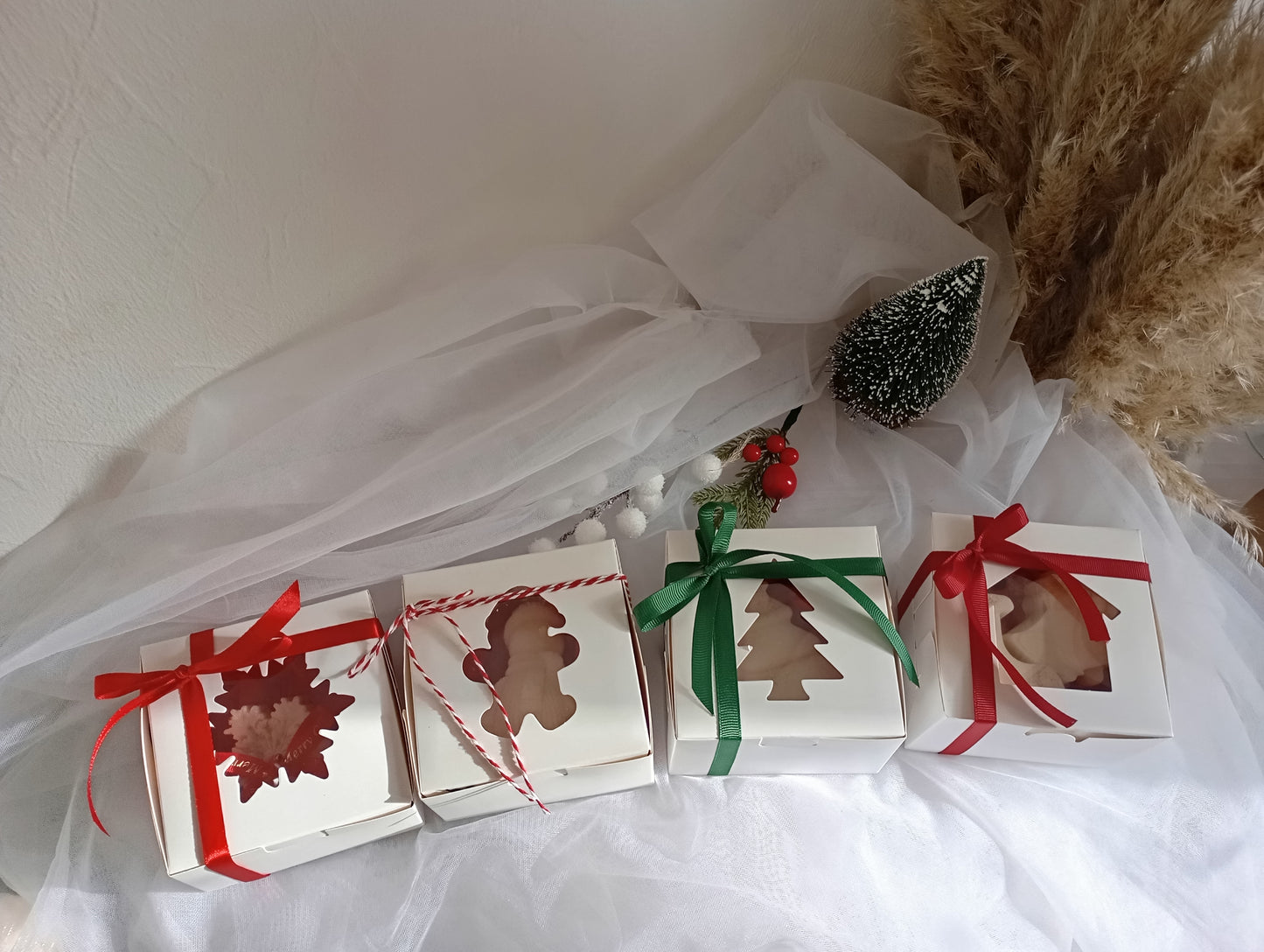 Boite fondants d'automne