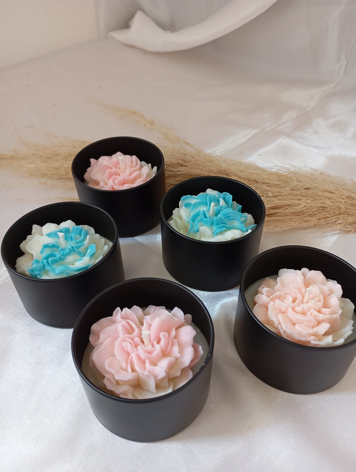 Bougie Aromafusion