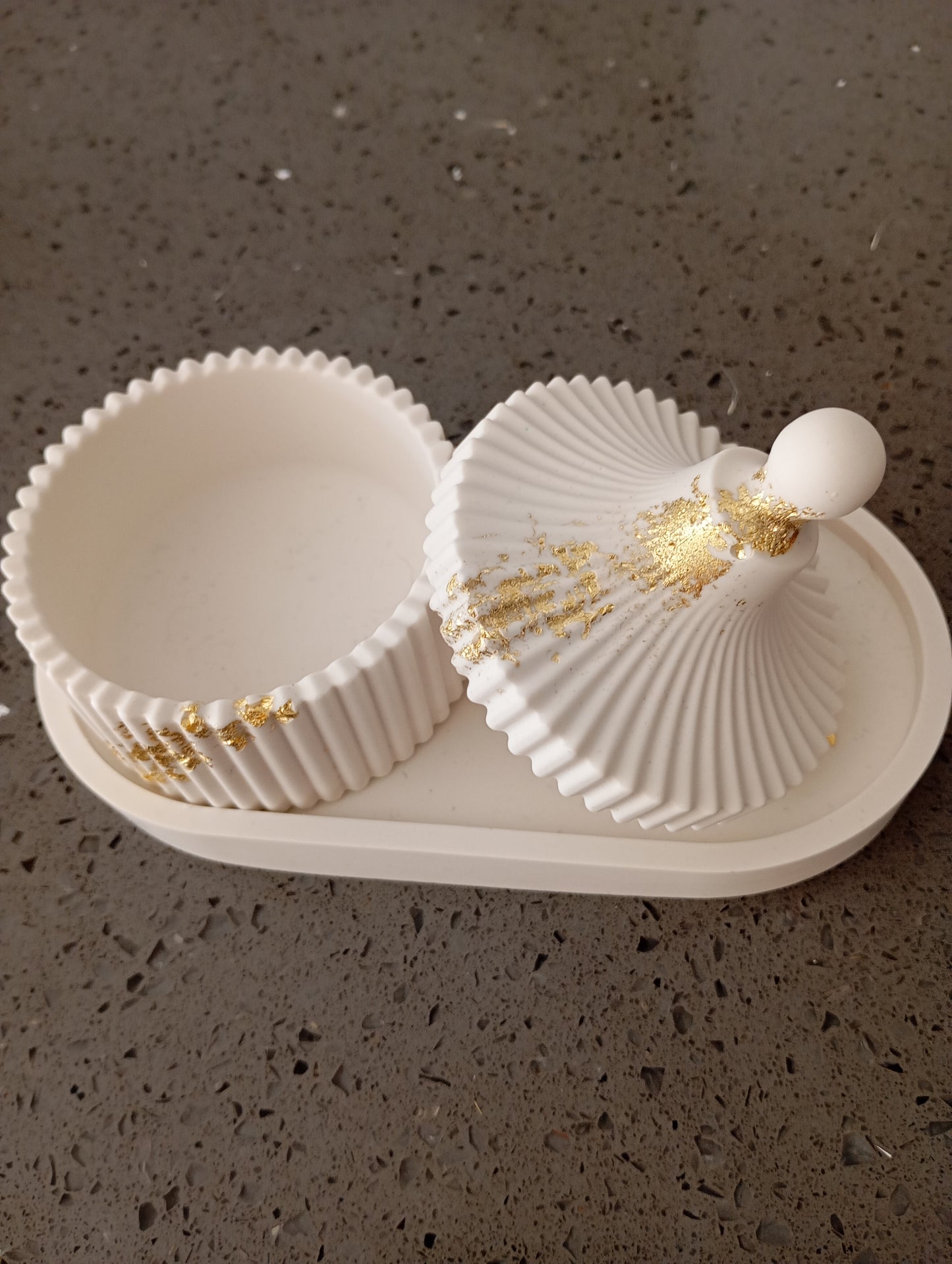 Cloche JESMONITE