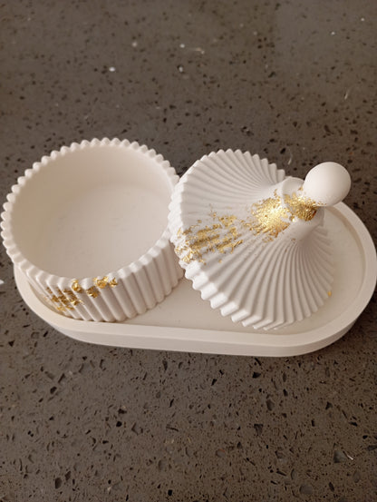 Cloche JESMONITE