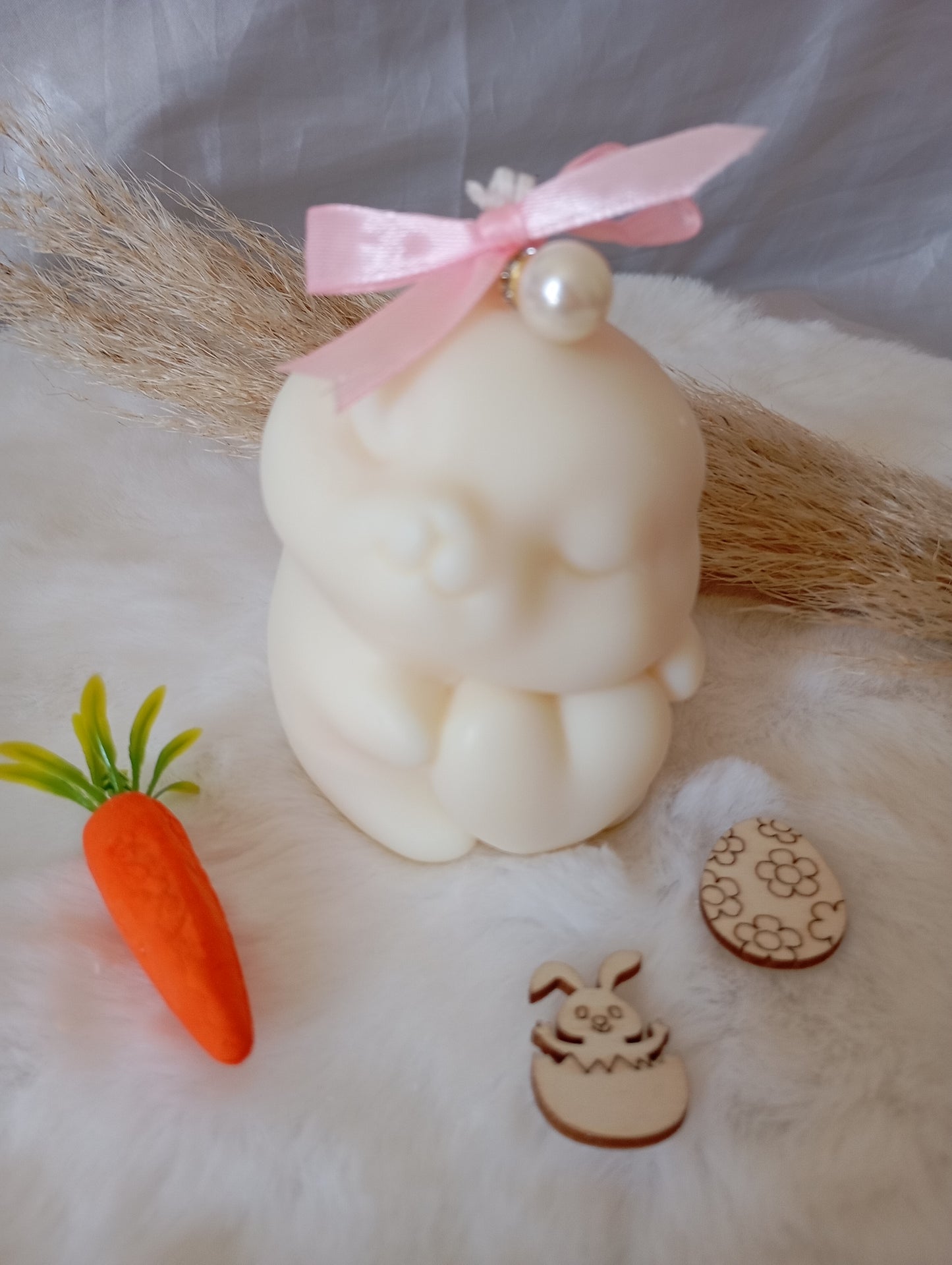 LAPINE  (paques)