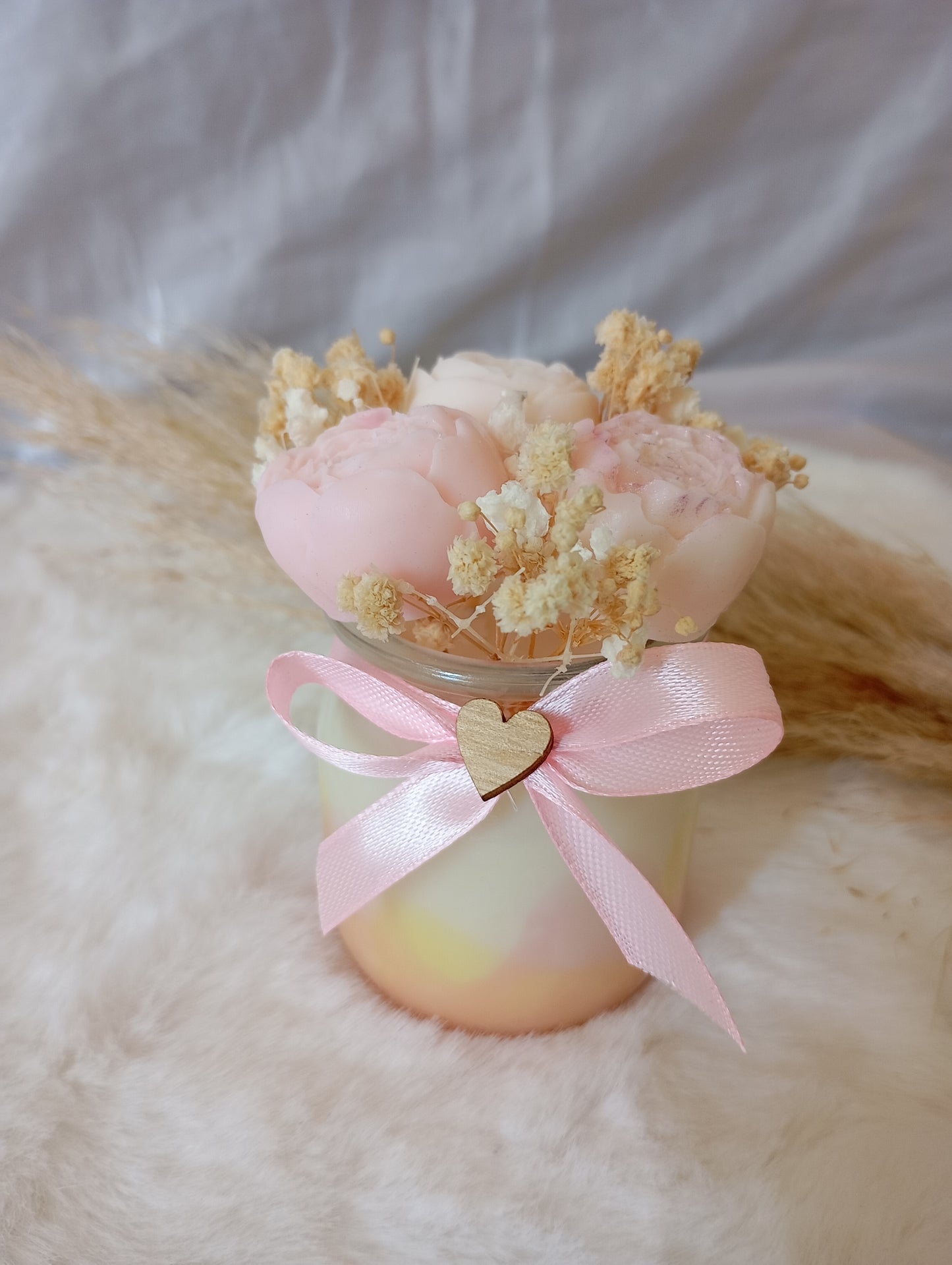 BOUGIE fondant