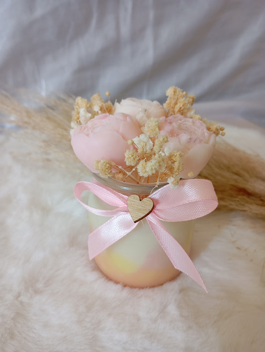 BOUGIE fondant