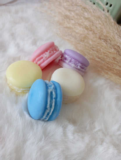 Fondant Parfumé MACARON GOURMANTS LOT DE 5