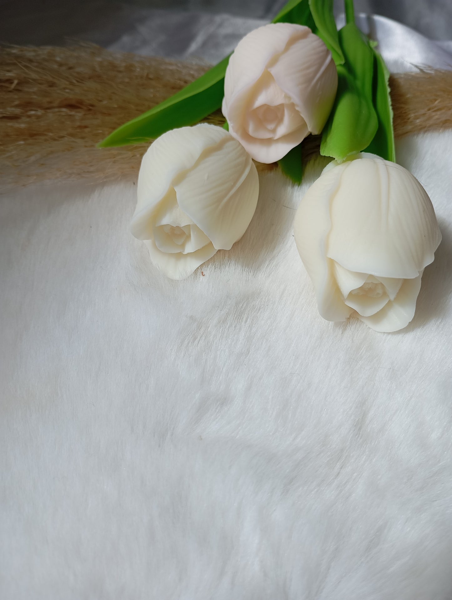 Fleurs eternel parfumée