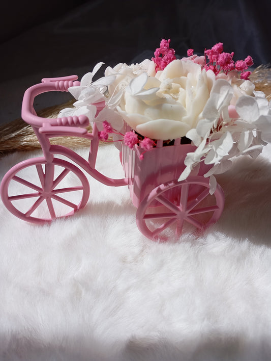 Bouquet vélo