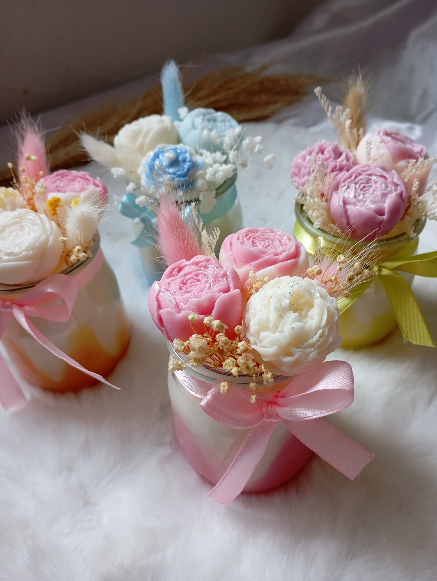 BOUGIE fondant