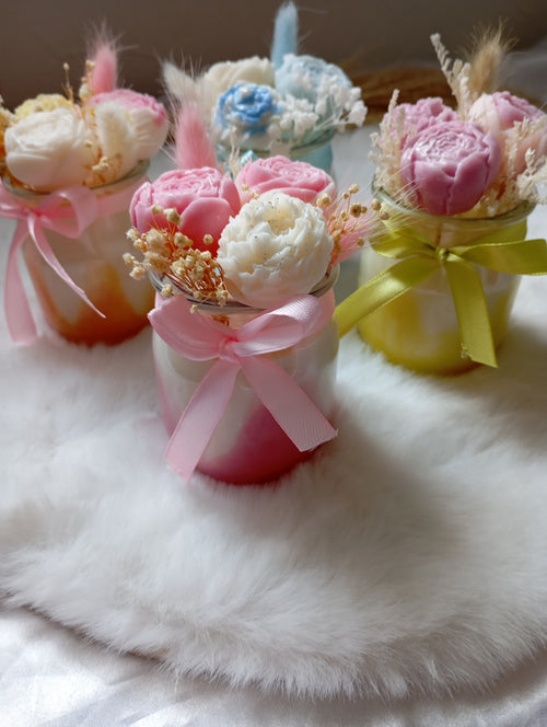 BOUGIE fondant