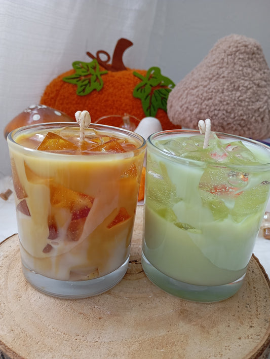 Bougie Pina Colada