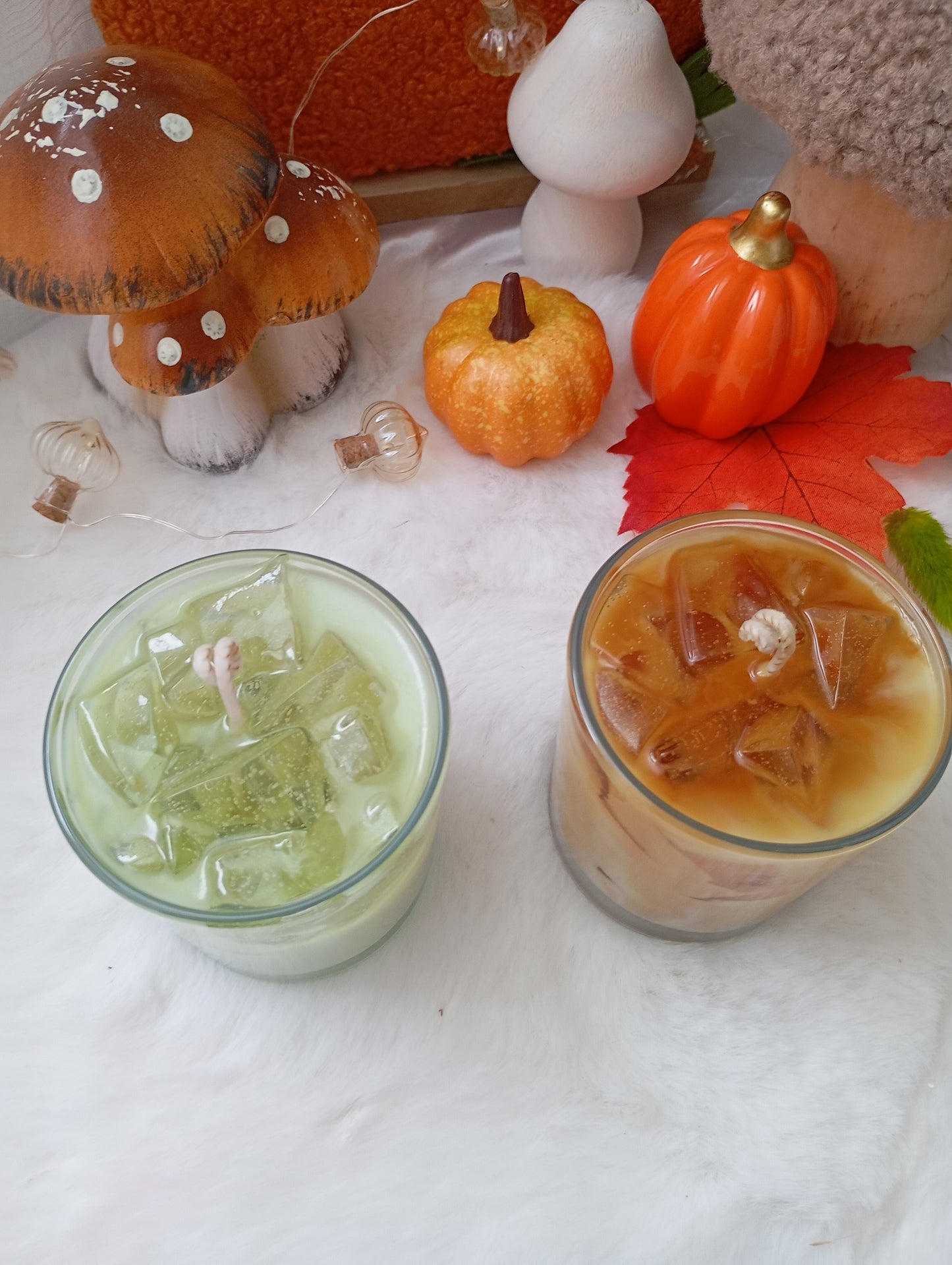 Bougie Pina Colada