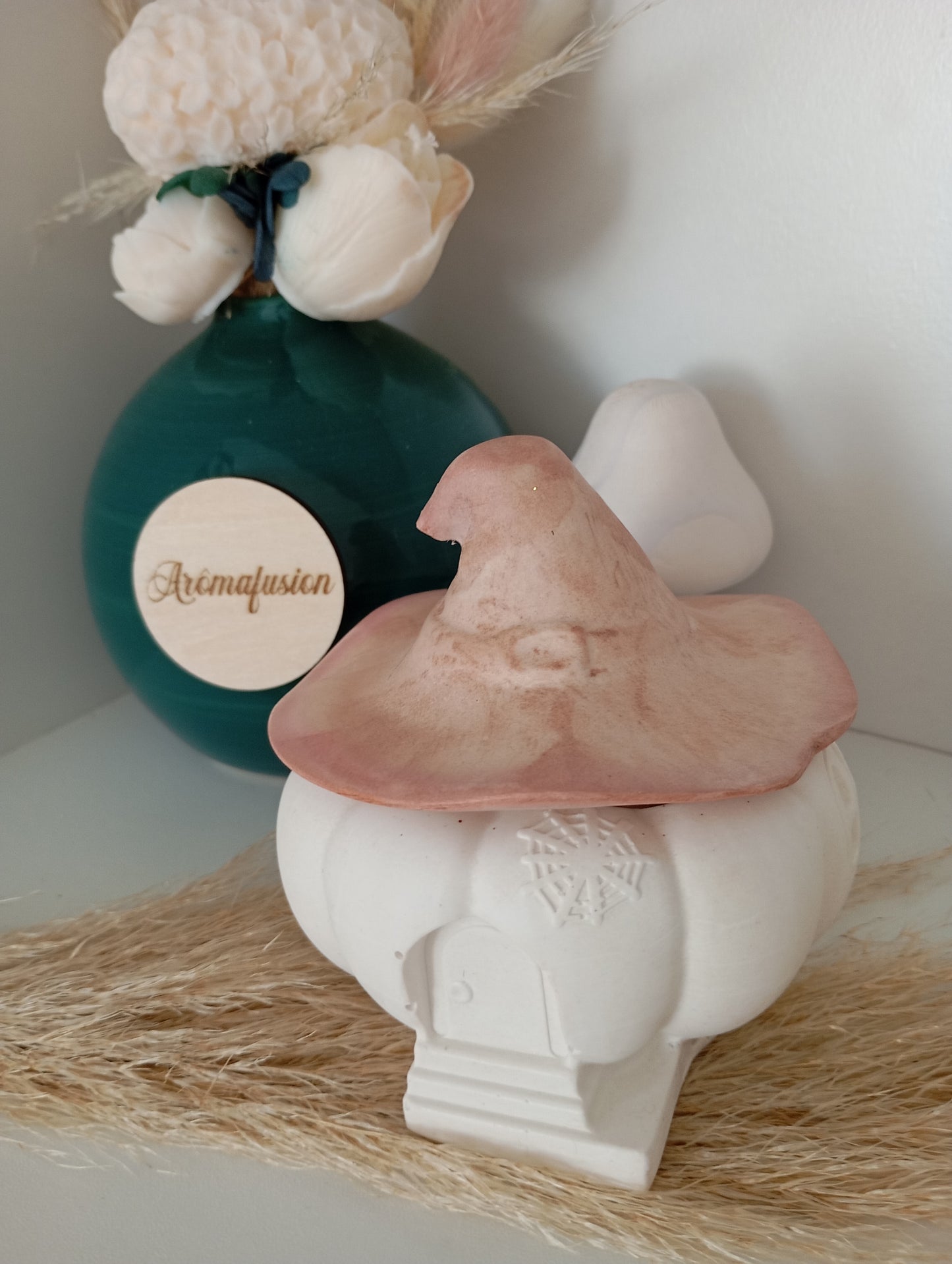 MAISON DE CITROUILLE