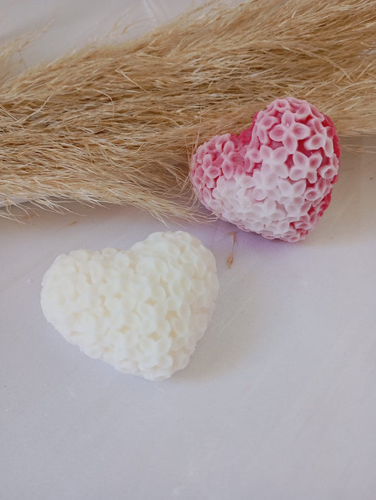 Fondant trèfle cœur ✨