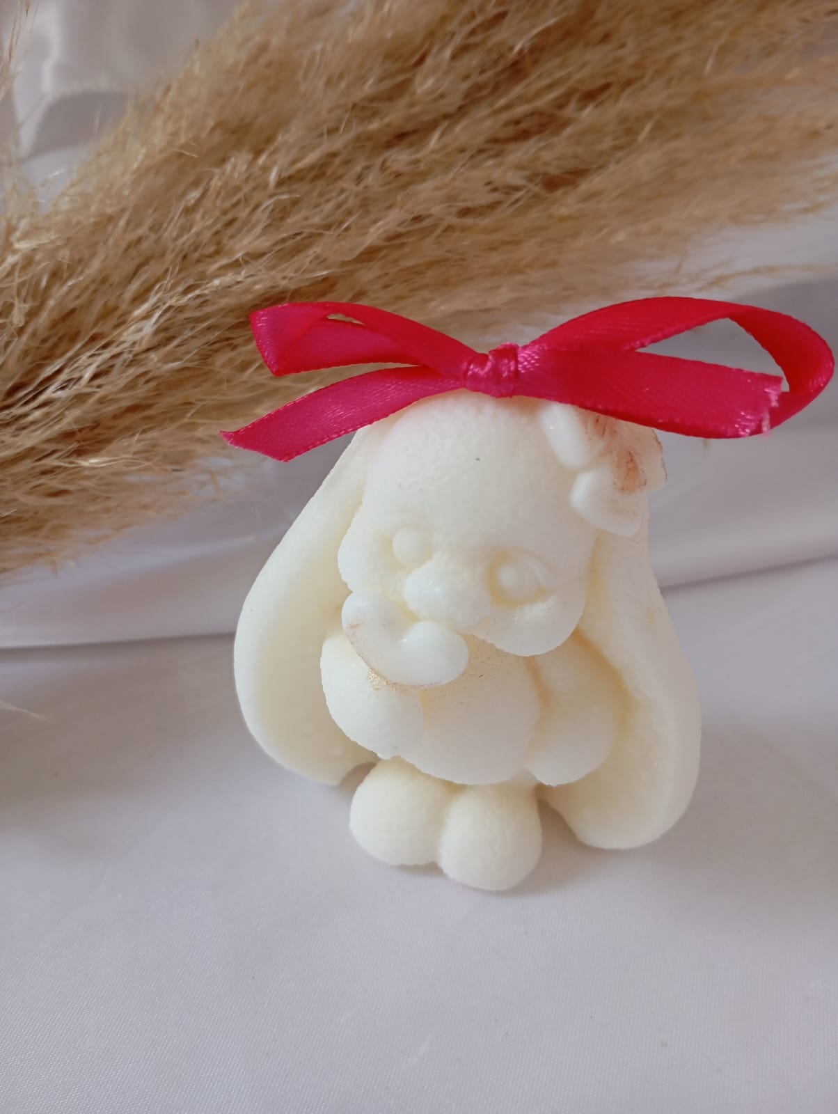 Bougie "Lapinou" 🐰