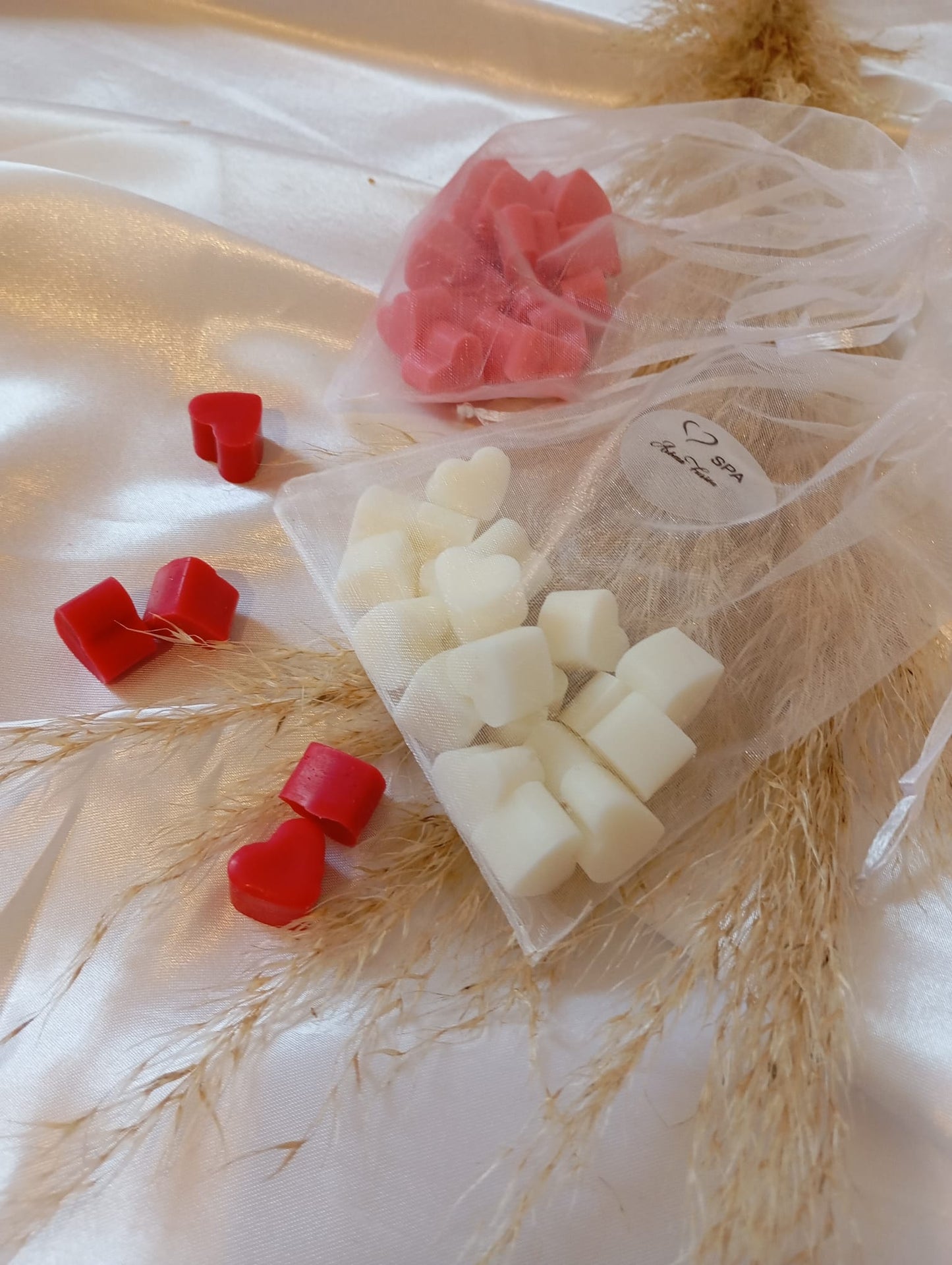 Fondants cœur ❤️ (20 pcs)