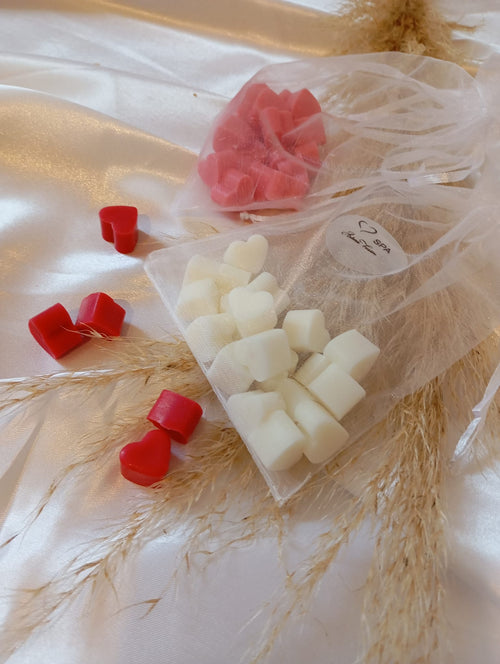 Fondants cœur ❤️ (20 pcs)