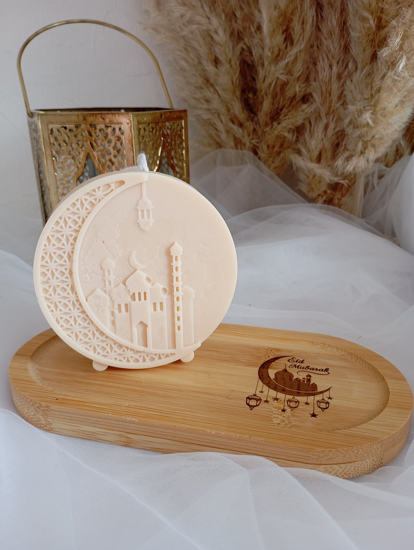 Bougie Médina   ( RAMADAN)