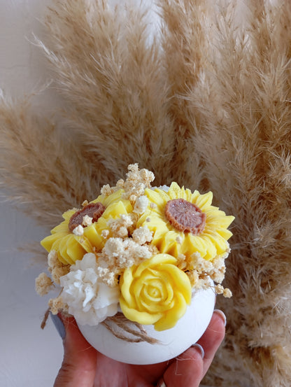 Bouquet Soléa