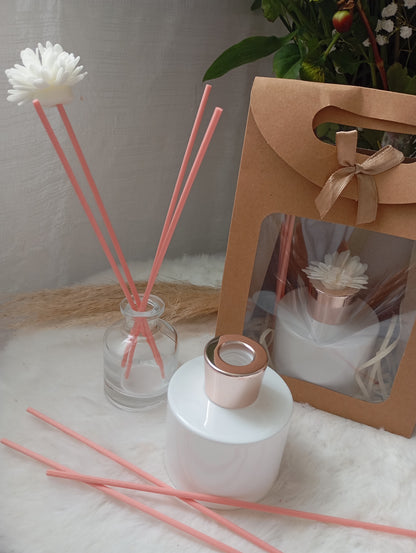 Fleurs eternel parfumée