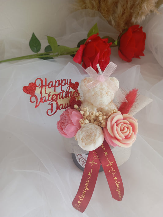 Bouquet Valentine