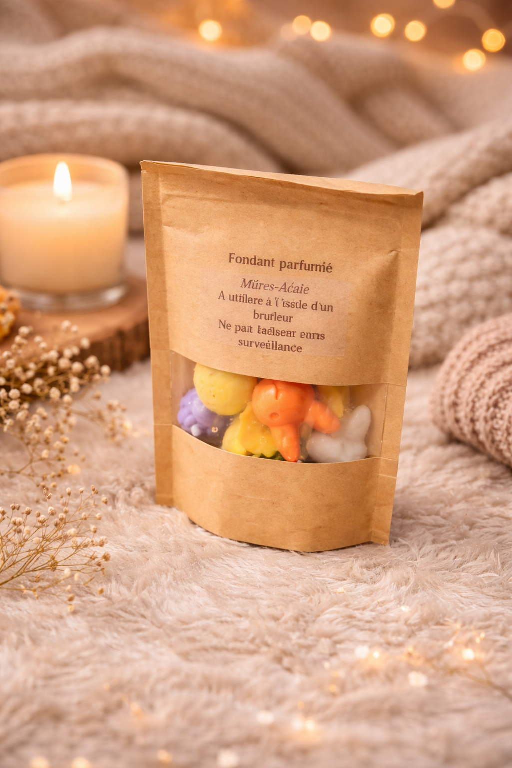 Fondants Pâques