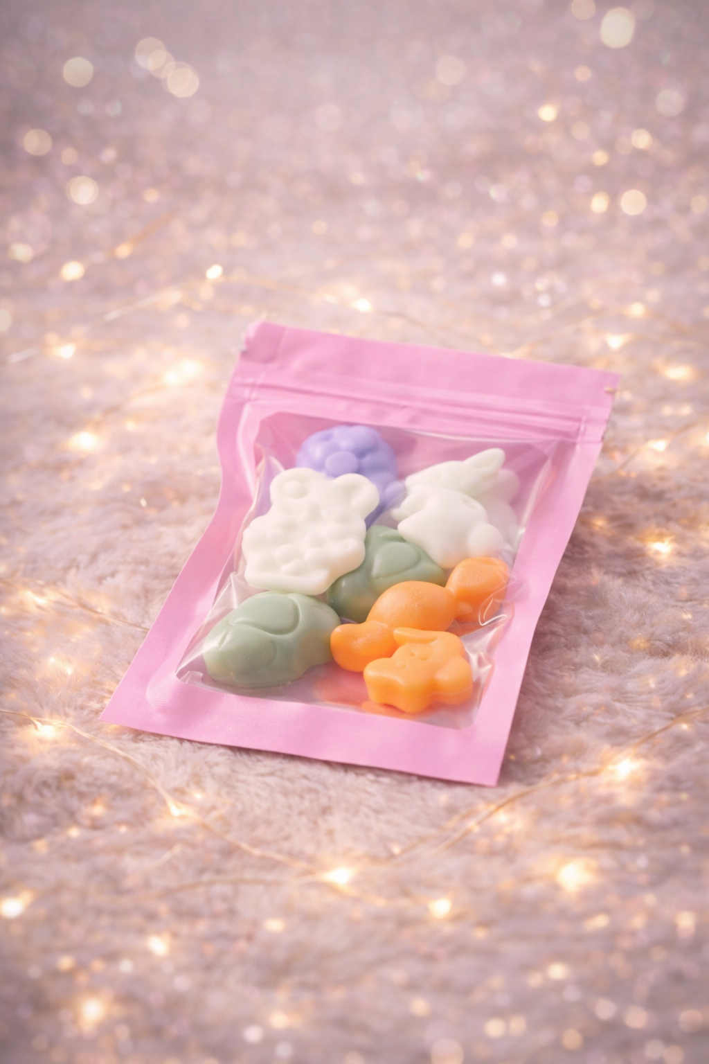 Fondants Pâques