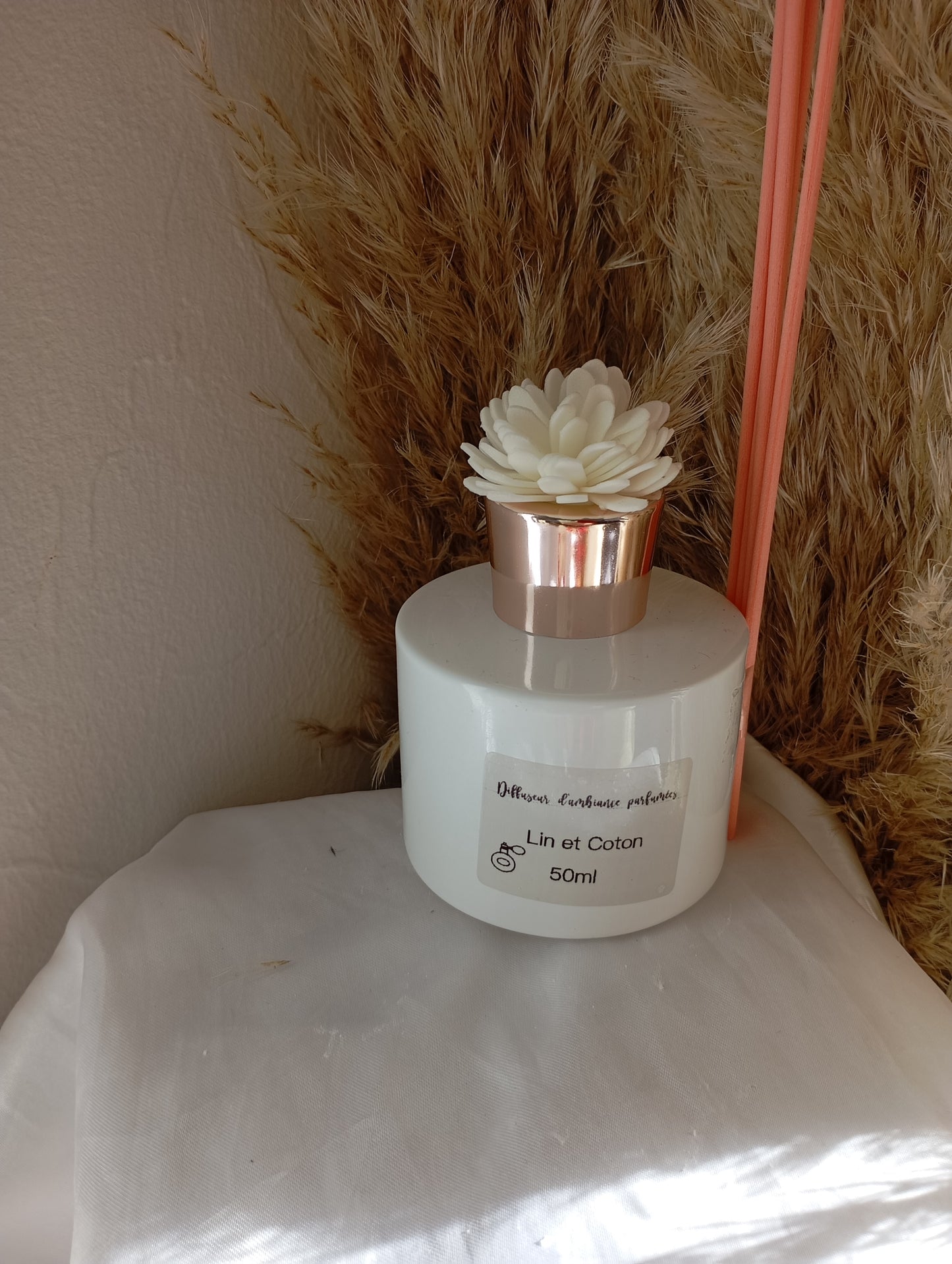 Fleurs eternel parfumée