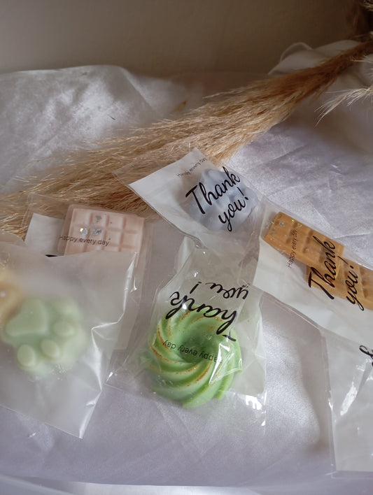 10 Fondants aléatoire