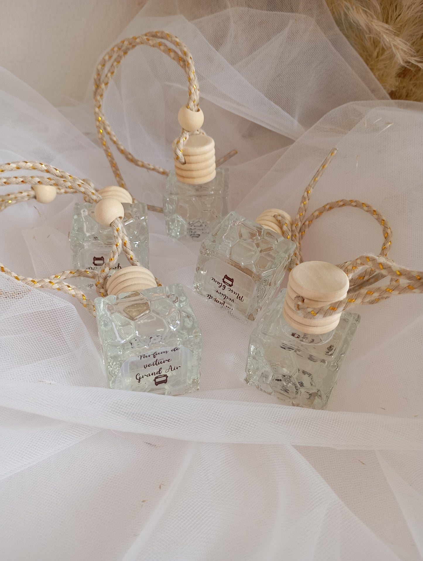 Parfum de voiture