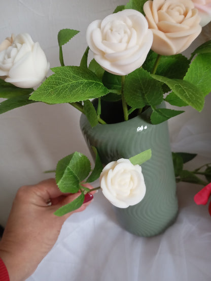 Fleurs eternel parfumée