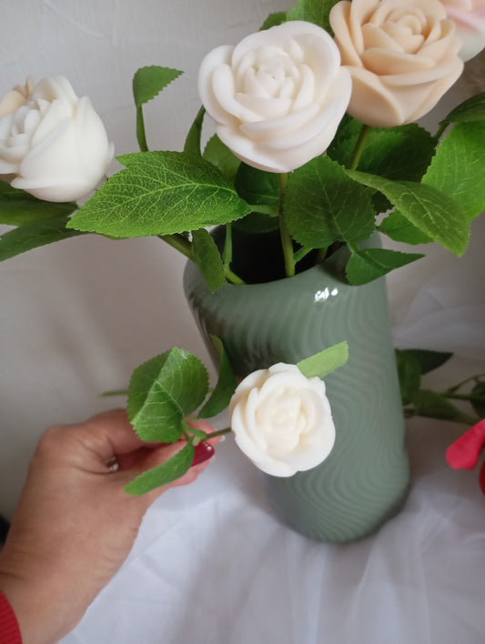 Fleurs eternel parfumée